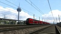 TS2015 rute: Köln - Koblenz